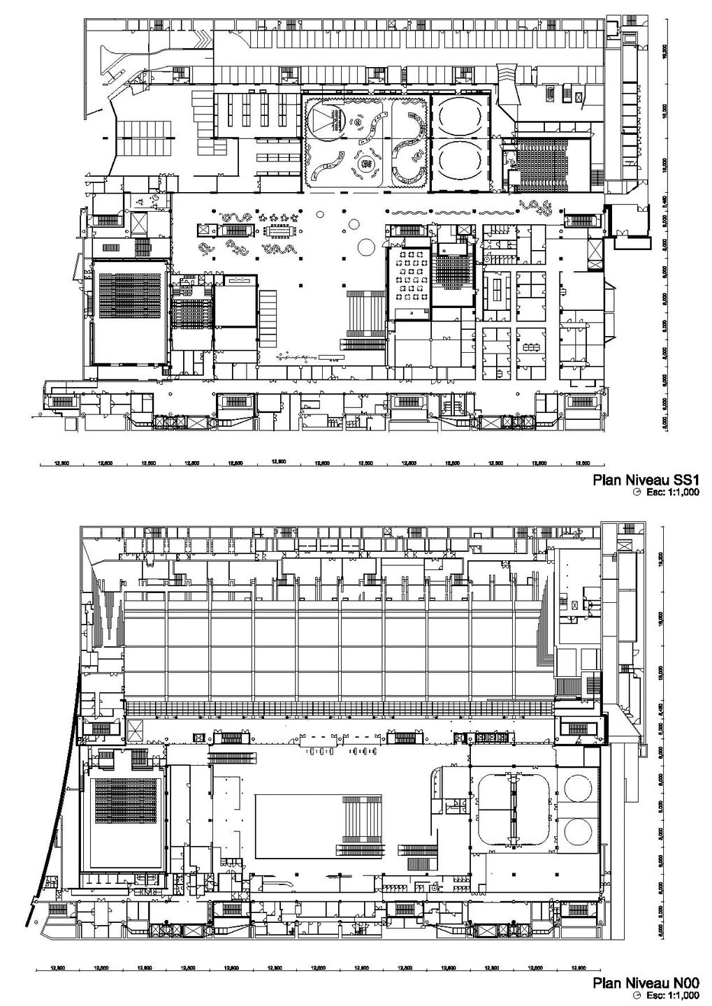 蓬皮杜中心 2030丨法国丨Moreau Kusunoki,Frida Escobedo-17