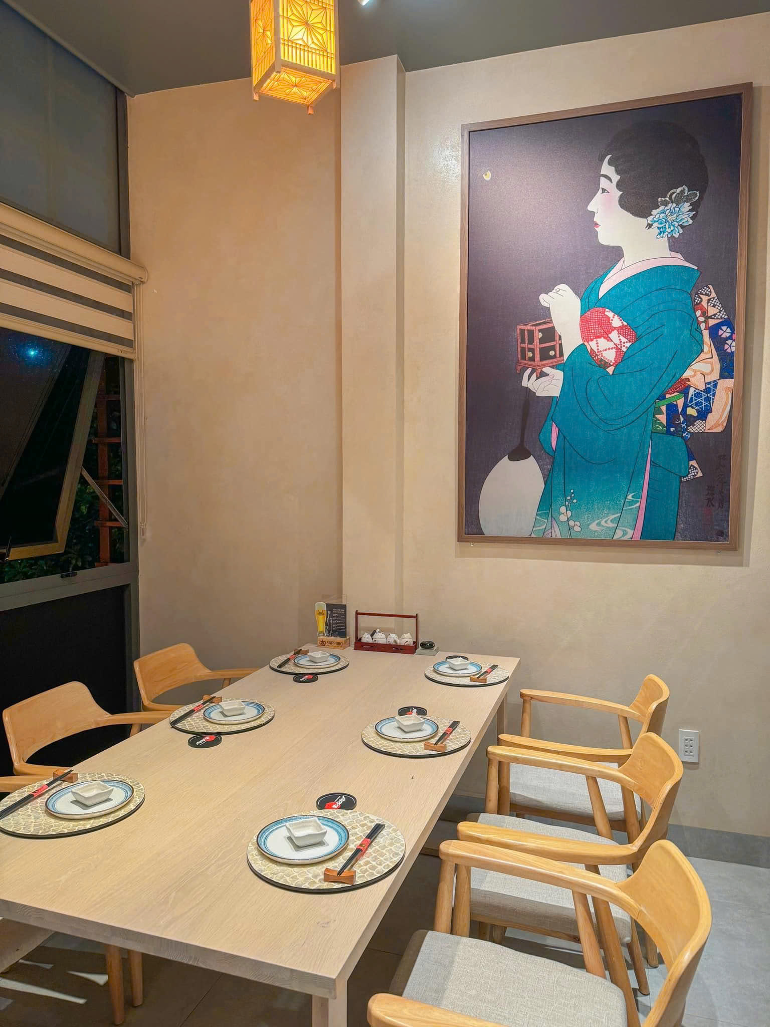 KATAIYO SUSHI × PUKACO-15