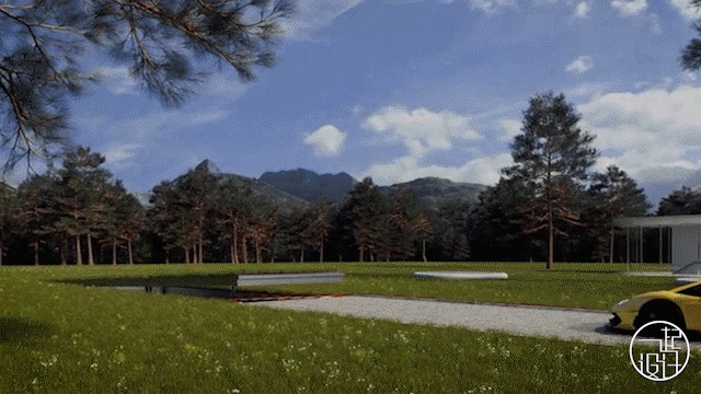 豪宅车库设计丨英国丨Jonathan Clark Architects-35