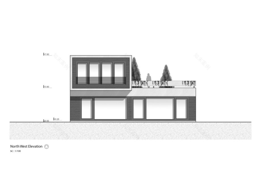 伊朗 07 号别墅设计,打造周末聚会胜地-44