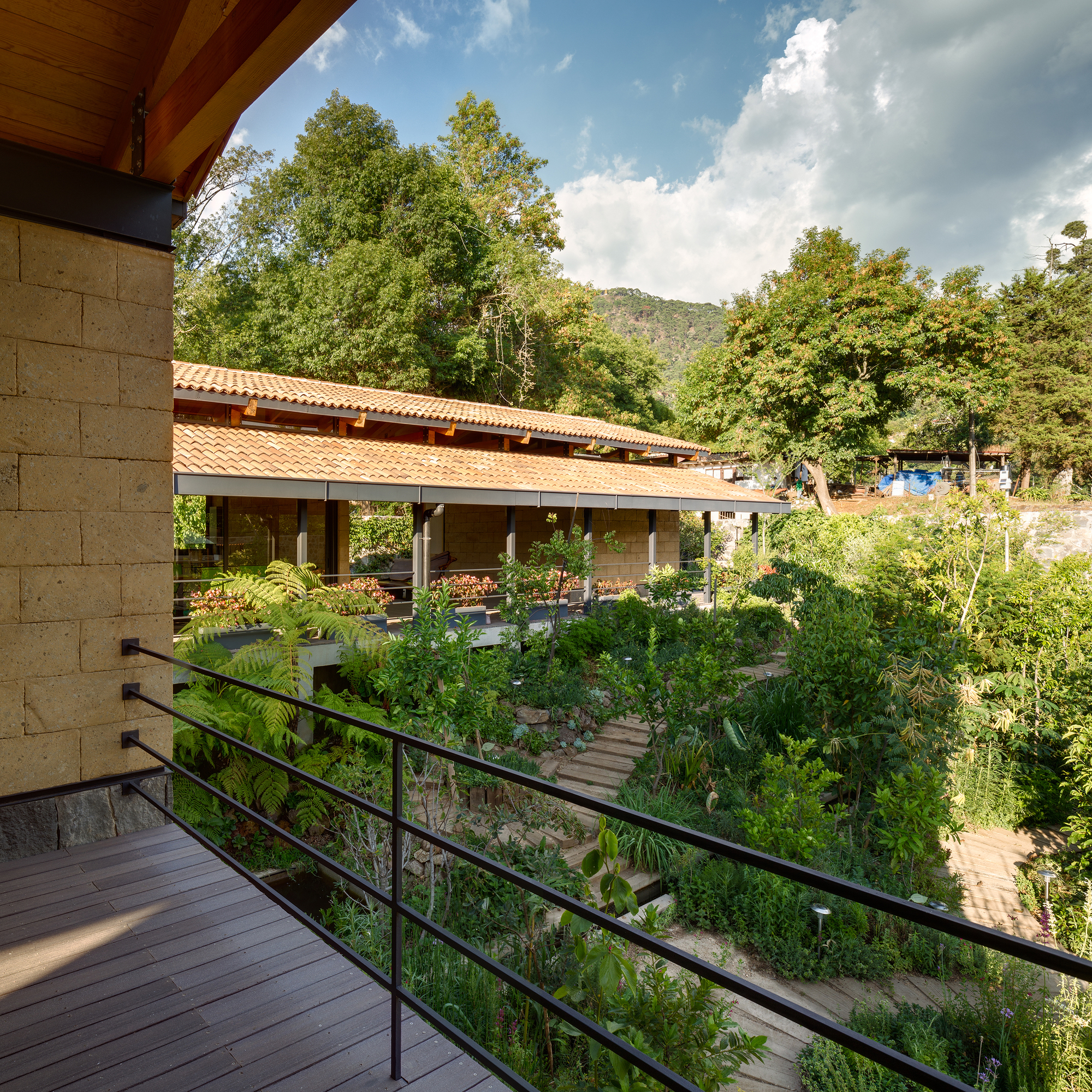 El Humedal / TAAR / Taller de Arquitectura de Alto Rendimiento-39