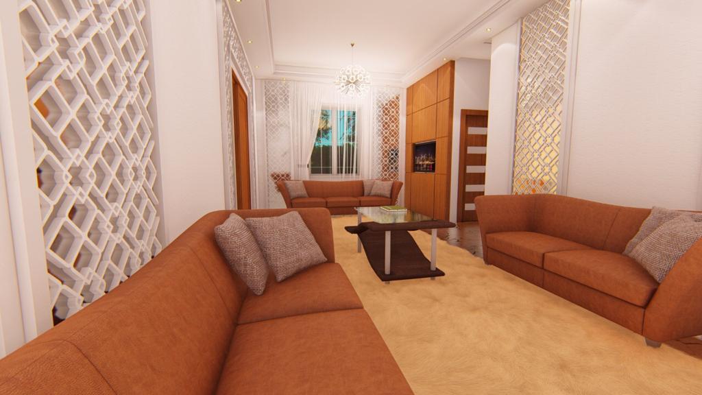 Interior and exterior upgrading project-7