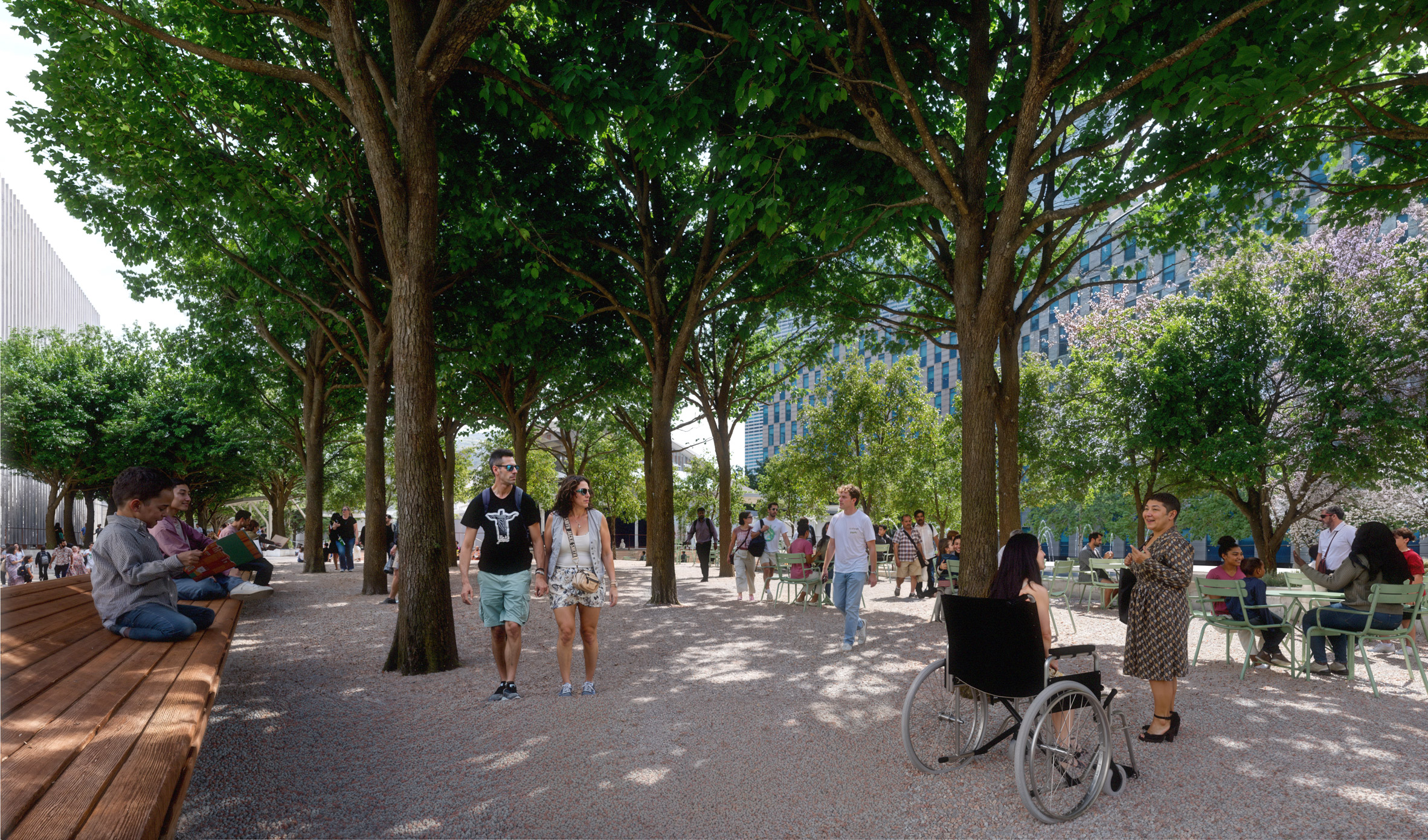 纽约林肯中心更新设计丨美国曼哈顿-13