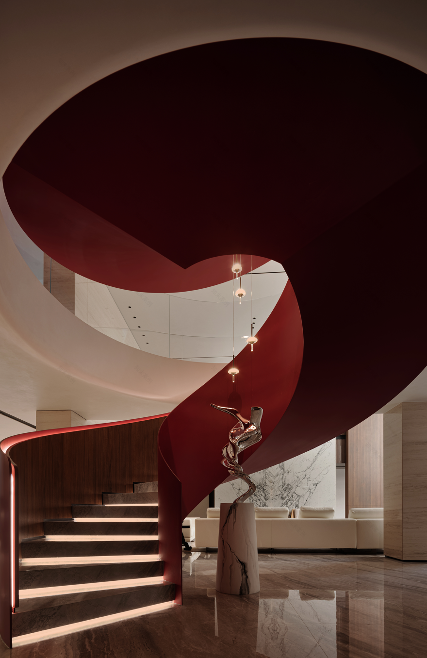 御江湾丨中国浙江丨杭州YP空间设计-93