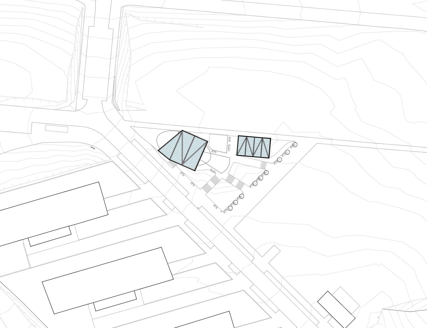 Zierbena儿童公园遮阳棚丨西班牙丨Taperstudio Arkitektura-35