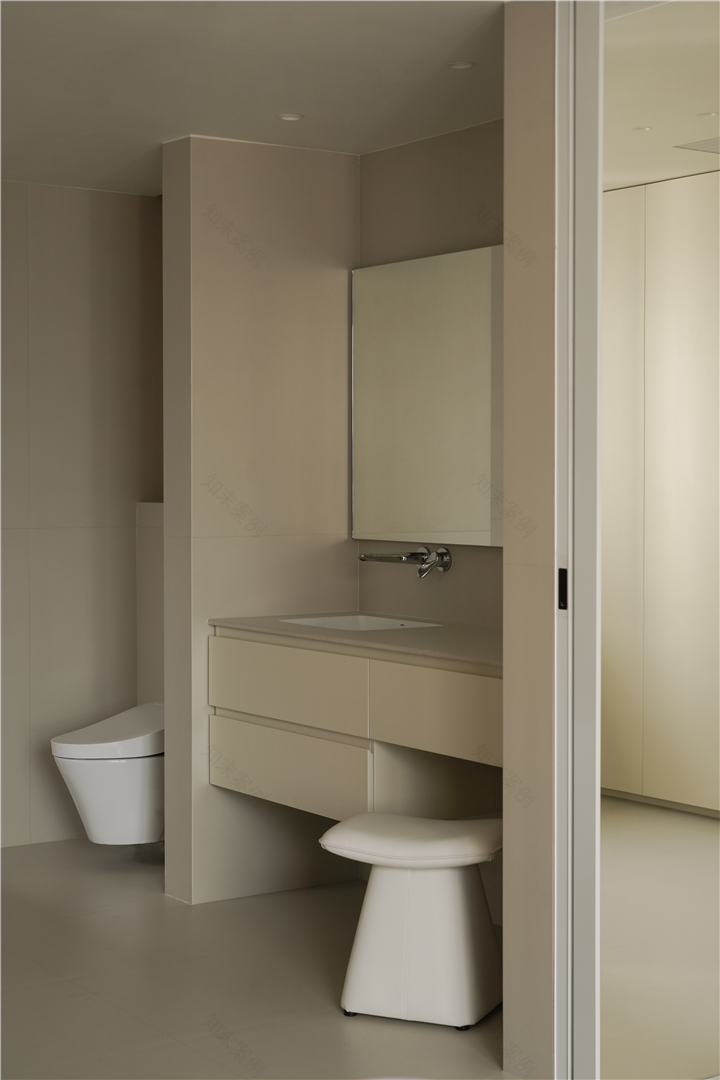 极简空间,自在生活丨中国资阳丨瀚唐空间设计,瀚唐艺术设计,瀚唐灯光设计-37