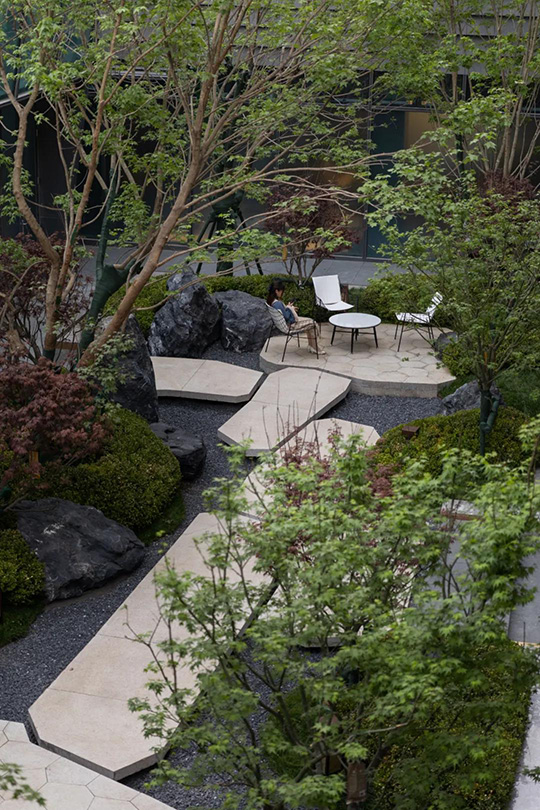 Poly Opus One, Taiyuan - Residence - L&A GROUP | To Create a Better Environment-30