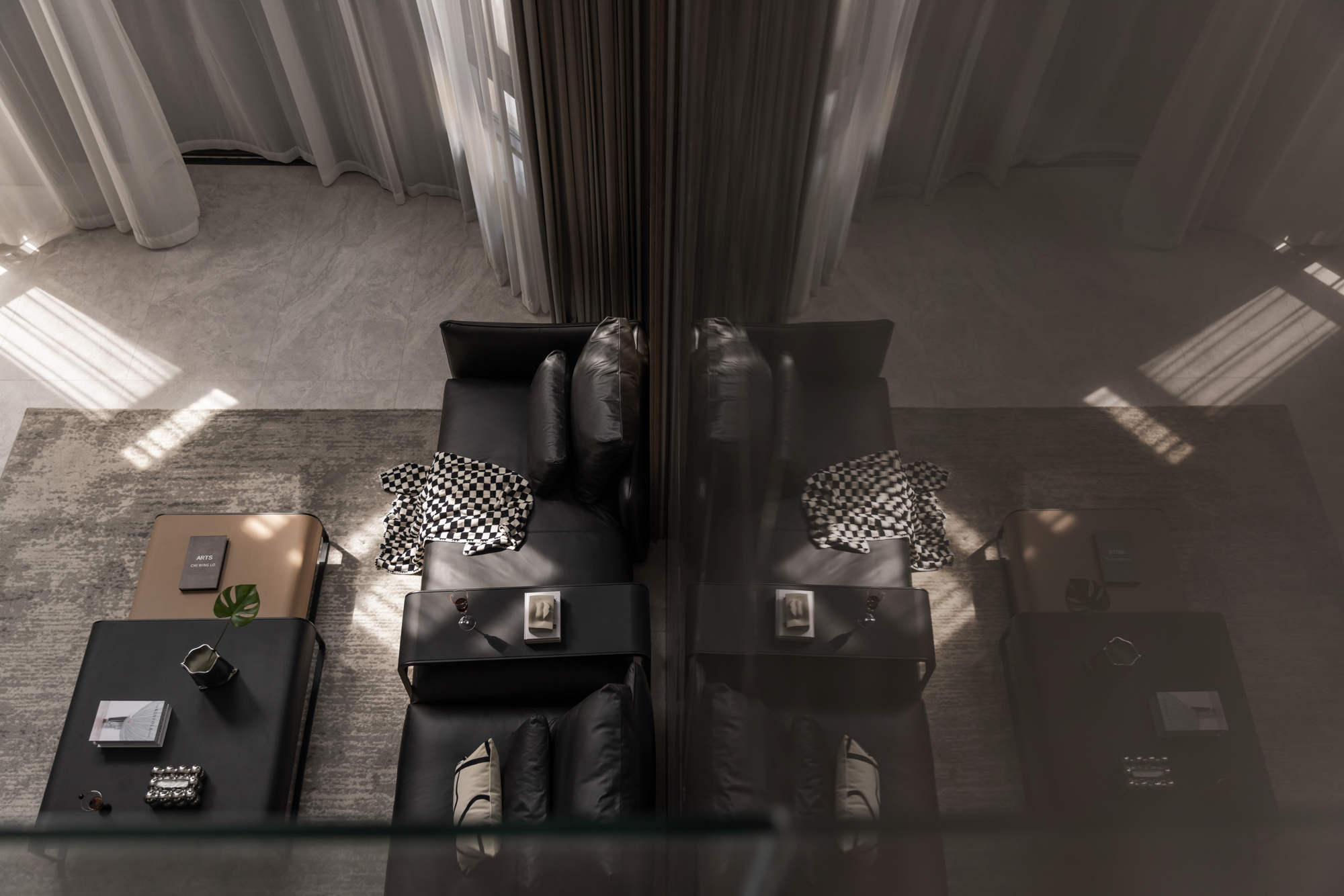 480 平独栋别墅实用美学设计丨中国郑州丨一品设计&囧家软装-36