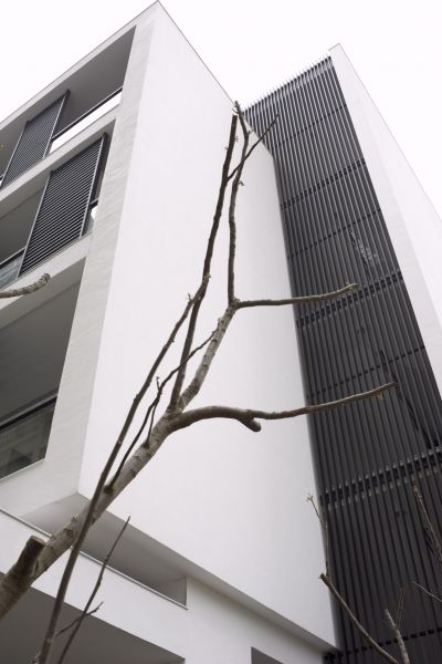 龜山消防分隊Gueishan Fire Station丨許智凱建築師事務所,宇禾設計-15