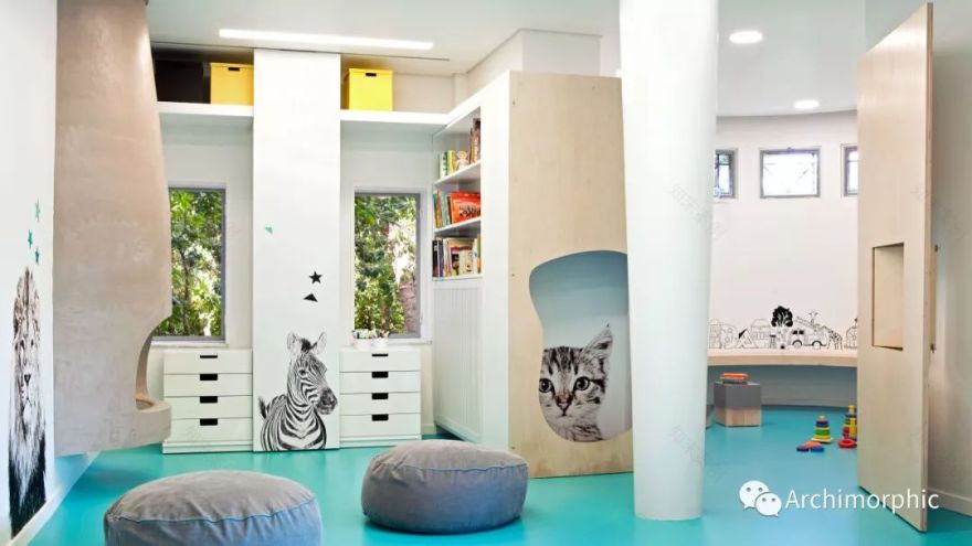 西亚斯国际幼儿园·晴宇校区-14