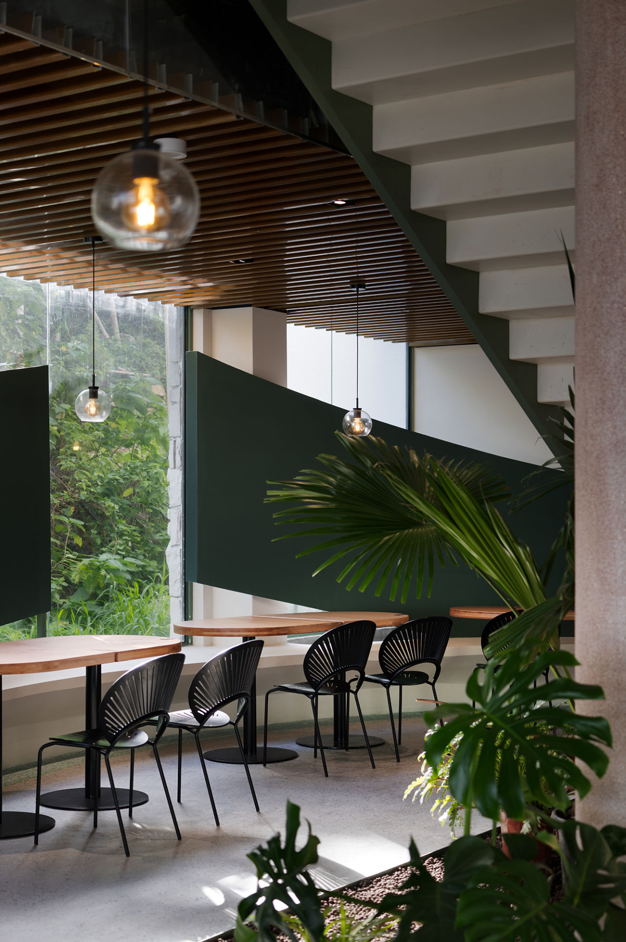 南麂岛薄荷日落餐厅丨璞素空间设计-32