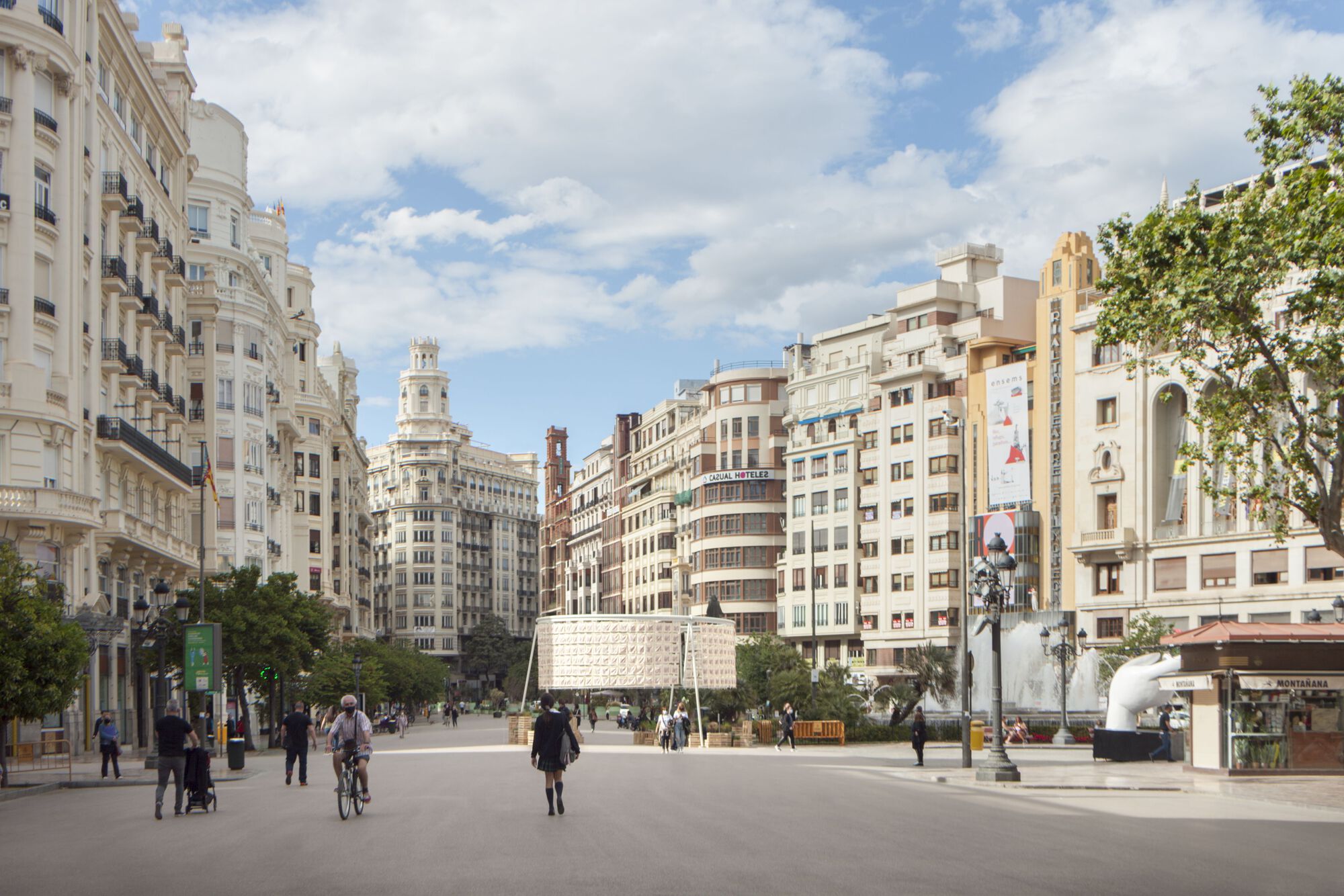 拉瓦伦蒂娜装置丨西班牙丨El fabricante de espheras-46