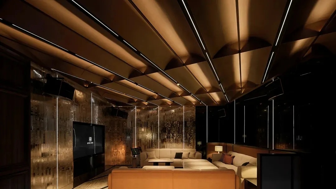 ONCOR 響艷都市會所丨中国台中丨近境制作（室内设计）,远域生活（软装设计）-75