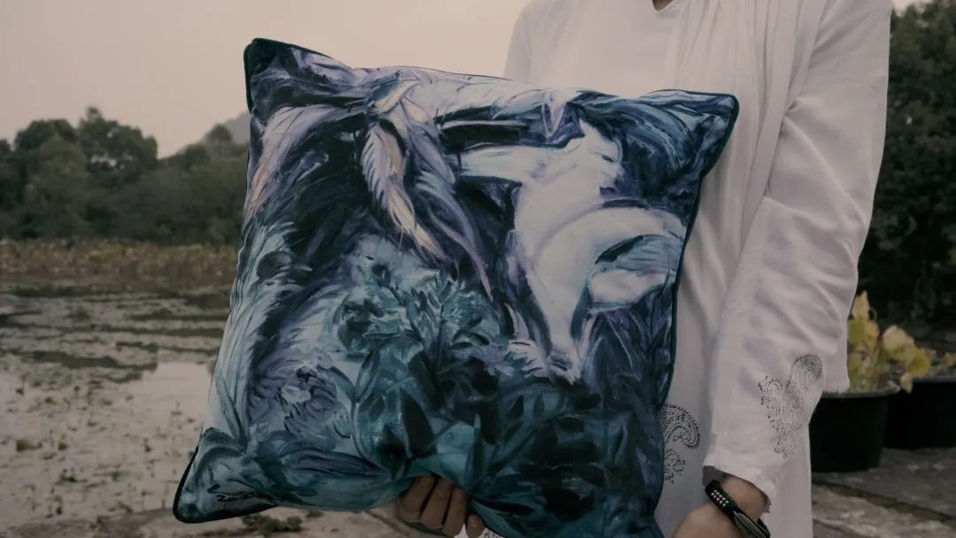 《莲颂》数字影像专题片丨中国杭州丨杭州国美建筑设计研究院有限公司-45