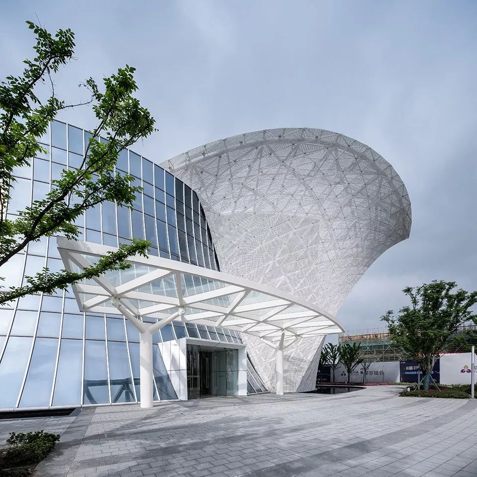 启迪数字科技城（句容）科技园展示中心-40