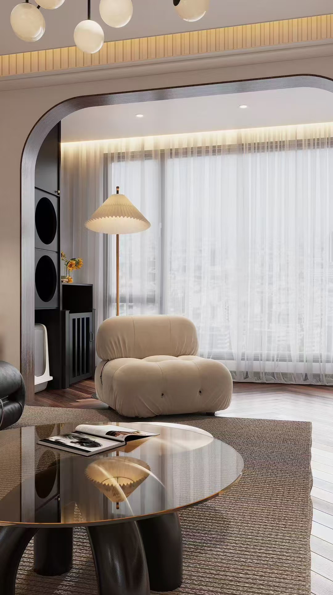 Xn设计师原创作品中古风-15