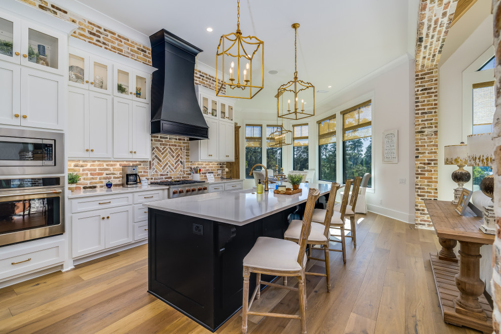 丨美国阿拉巴马丨Bob Chatham Custom Home Designs-25