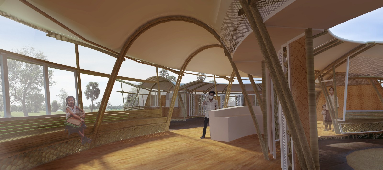 在关怀之翼下-17