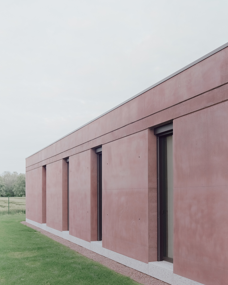 意大利有大门廊的房子丨MIDE·阿奇蒂蒂-21