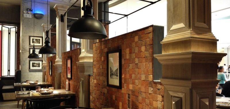 中国•温州万象城•星叶南洋料理餐厅-43