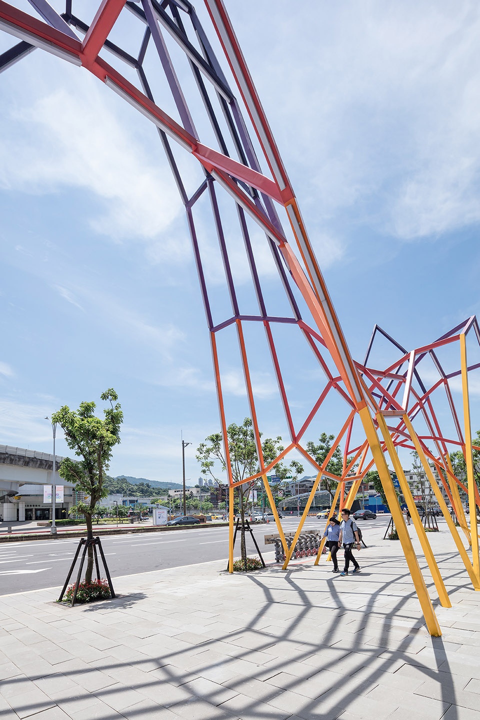 NAPPE装置丨中国台北丨FAHR 021.3-26