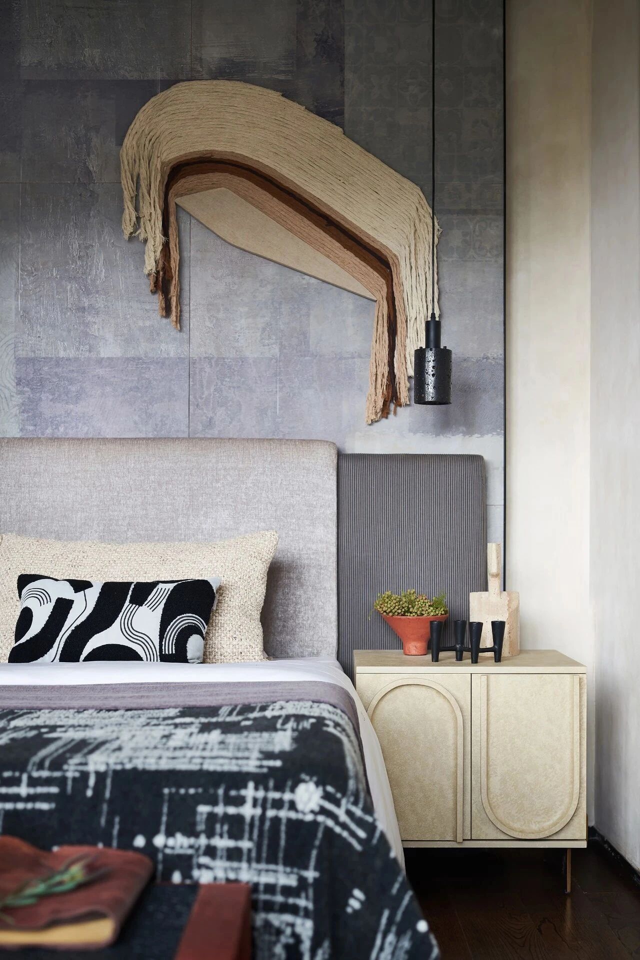 田园  昆明天马山叠墅样板设计丨中国昆明-90