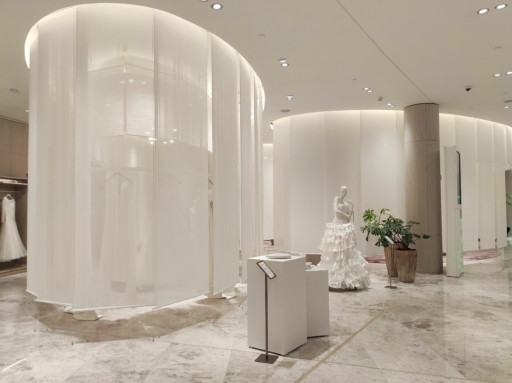 Printemps卡塔尔多哈门店项目-16