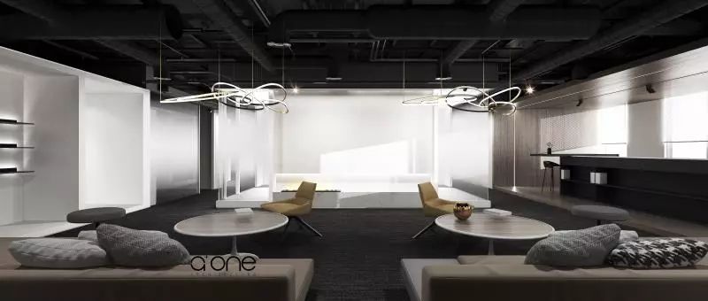 A+ONE·案例 · 纯美之境-14