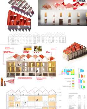 Mahou旗舰中心改造项目丨西班牙马德里丨estudio__entresitio等团队