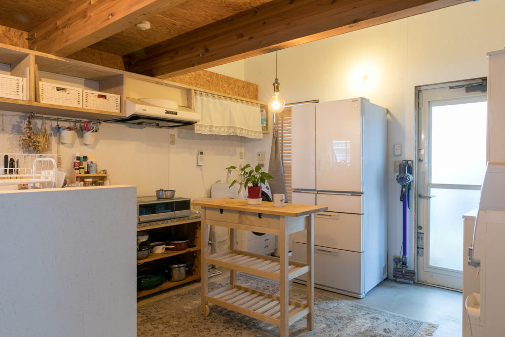 米軍ハウスが並ぶ街アメリカンスタイルの平屋住宅をチョイス | Style of Life | 100%LiFE-8