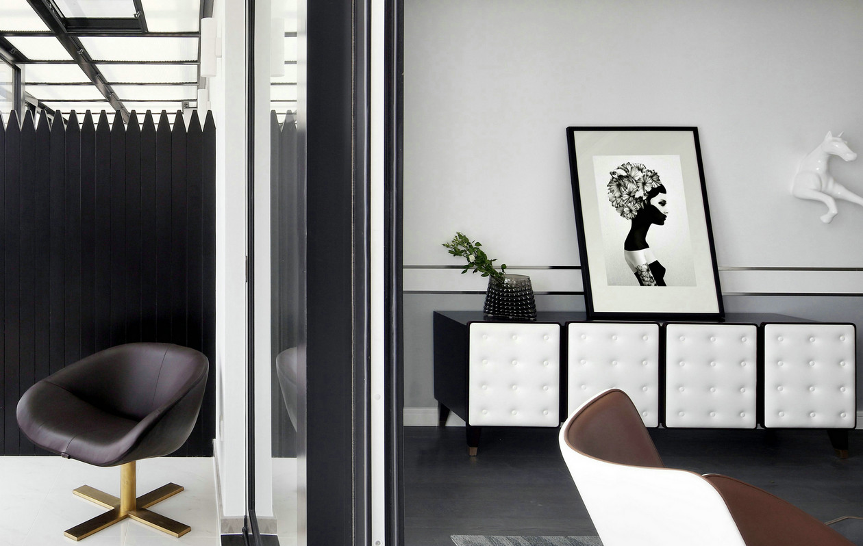 池陈平：杭州“最平静”私人豪宅设计-49