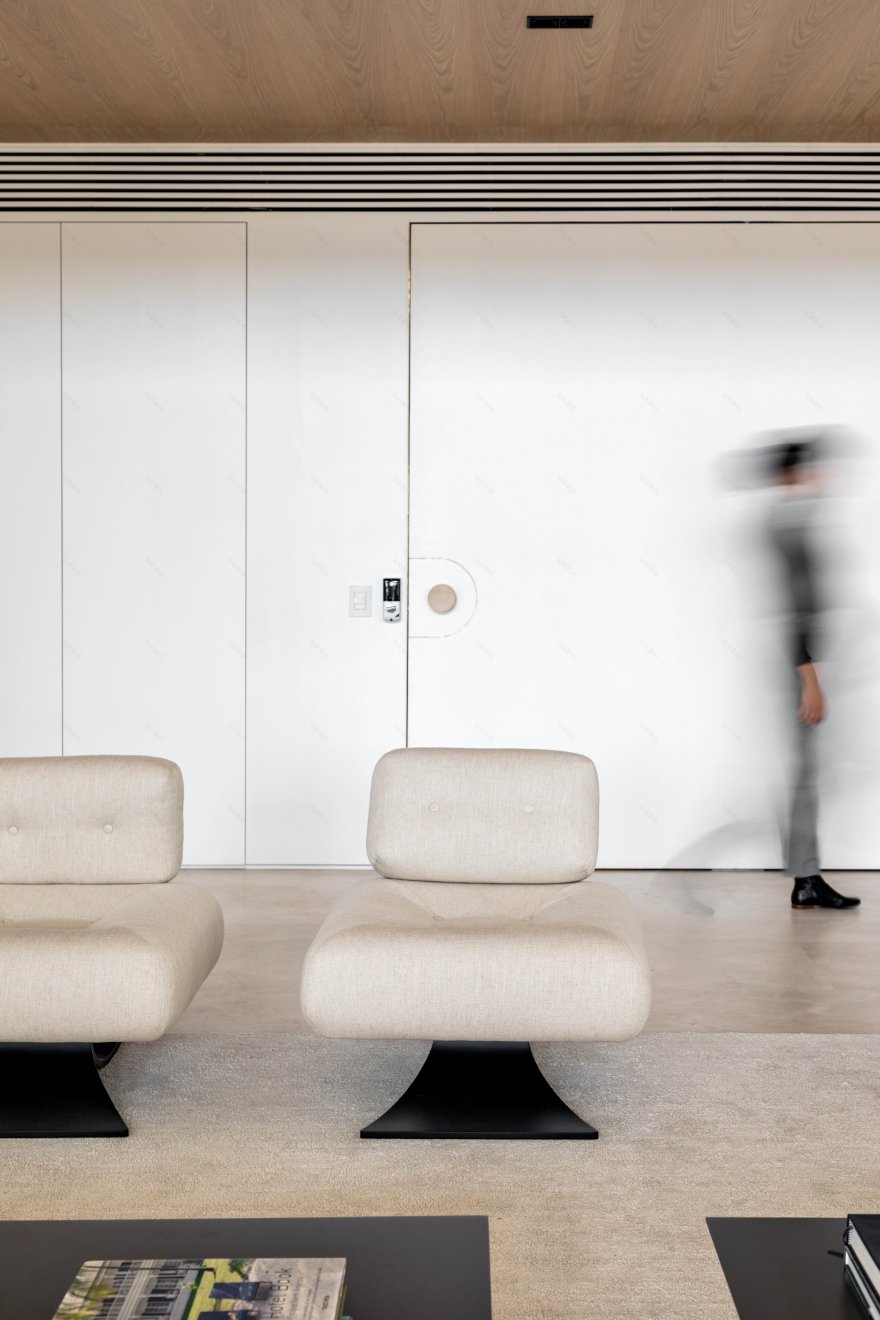 图库曼公寓丨巴西圣保罗丨WF Arquitetos-53