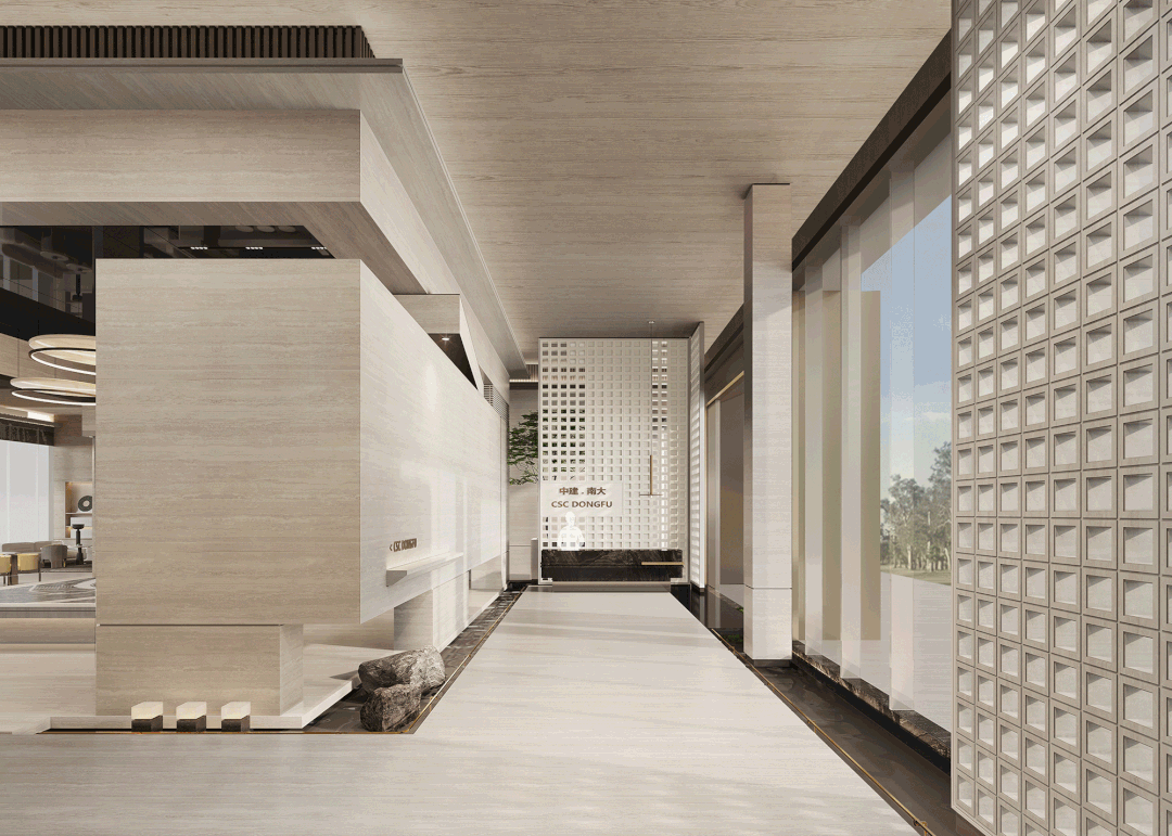 中建观澜雅境丨中国苏州丨MAUDEA 牧笛设计-7