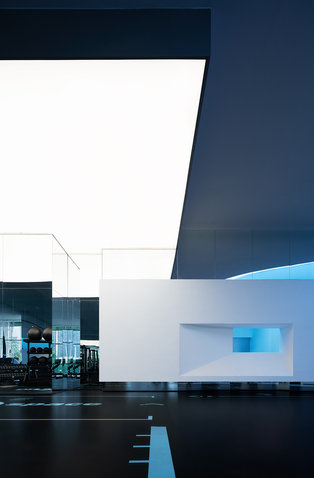 M FIT 旗舰店丨中国北京丨DPD 递加设计-53