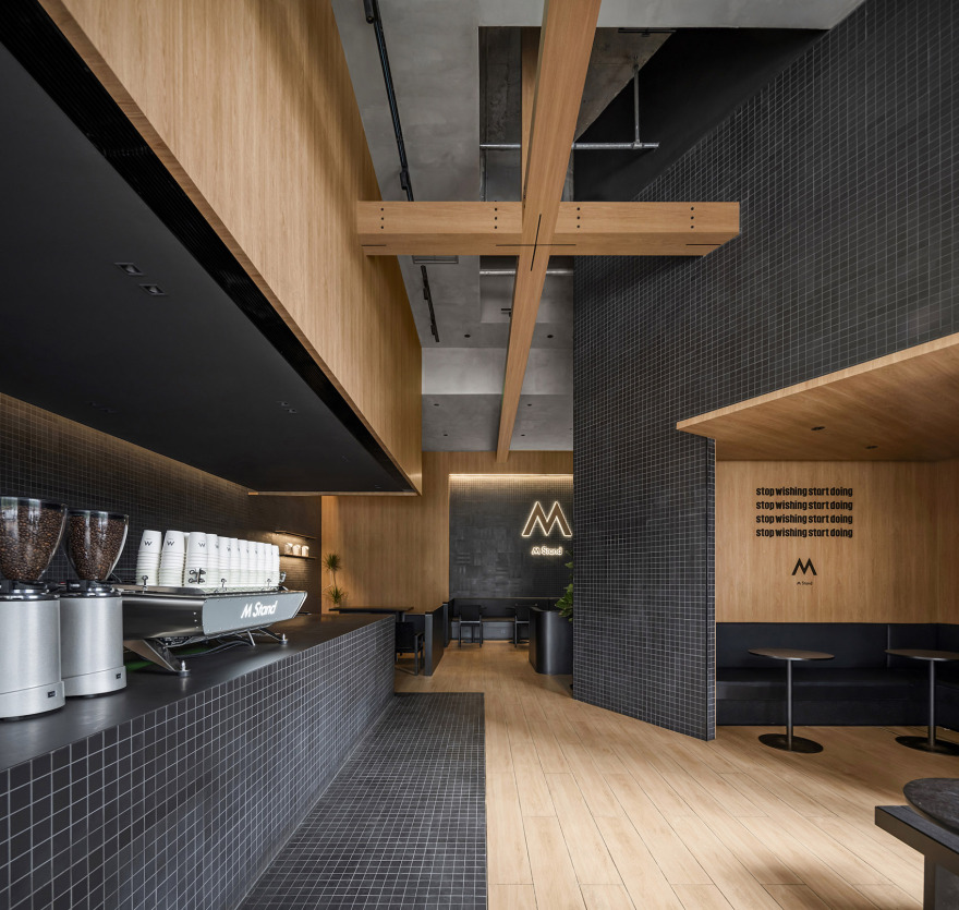 Mstand济南万象城店丨中国济南丨WBS里外工作室-88