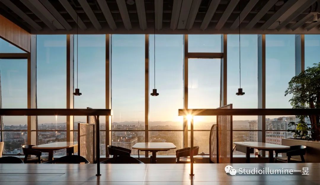 弘毅投资北京办公室丨中国北京丨一昱灯光设计,一工公司-14