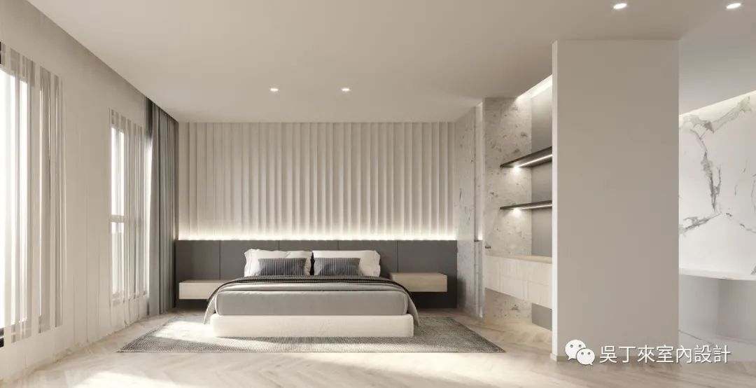 宁波私宅 · 安藤忠雄风格与生活的艺术融合丨中国宁波丨东易日盛-38