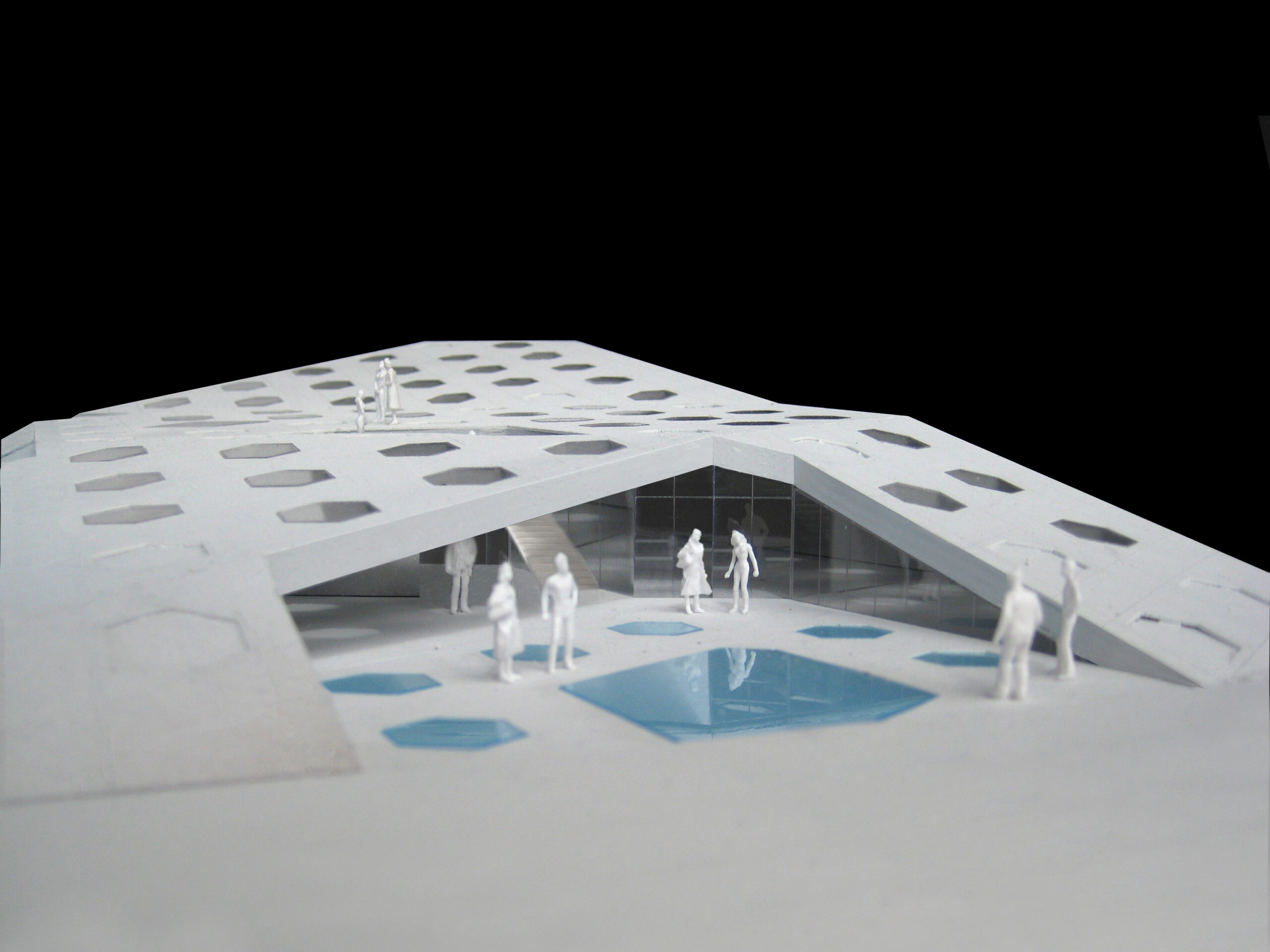 丨中国杭州丨Steven Holl Architects-0