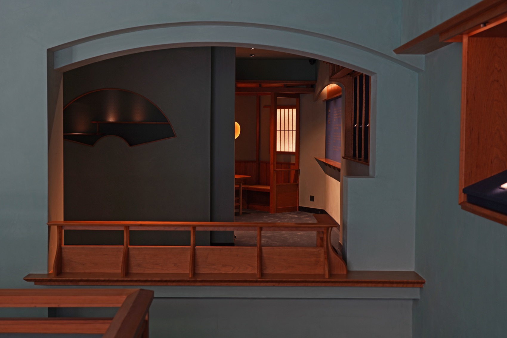 五重宋风·上海旧楼的园林化重生丨中国上海丨造园建筑-116