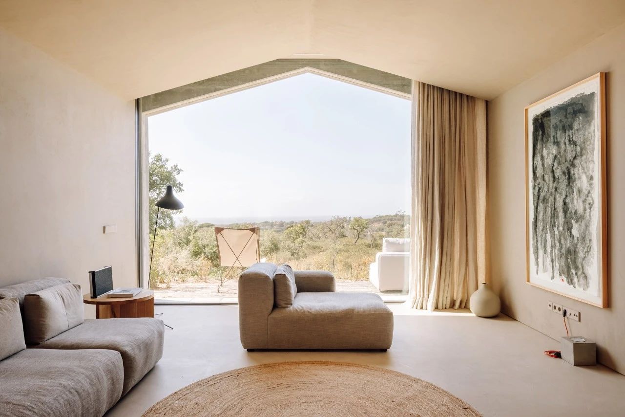葡萄牙 Pateos 度假屋丨Aires Mateus Architecture-9