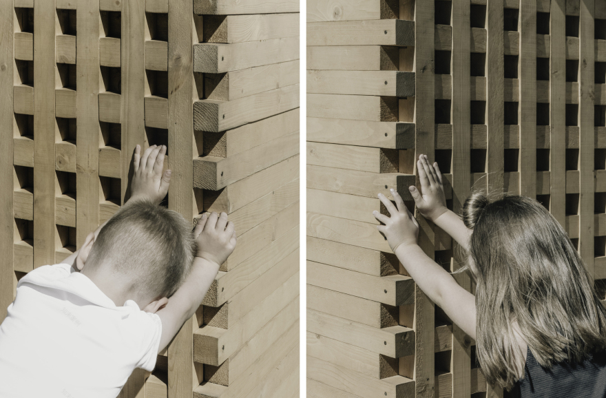 旋转 Triumf 拱设计丨俄罗斯圣彼得堡丨KATARSIS ab-21