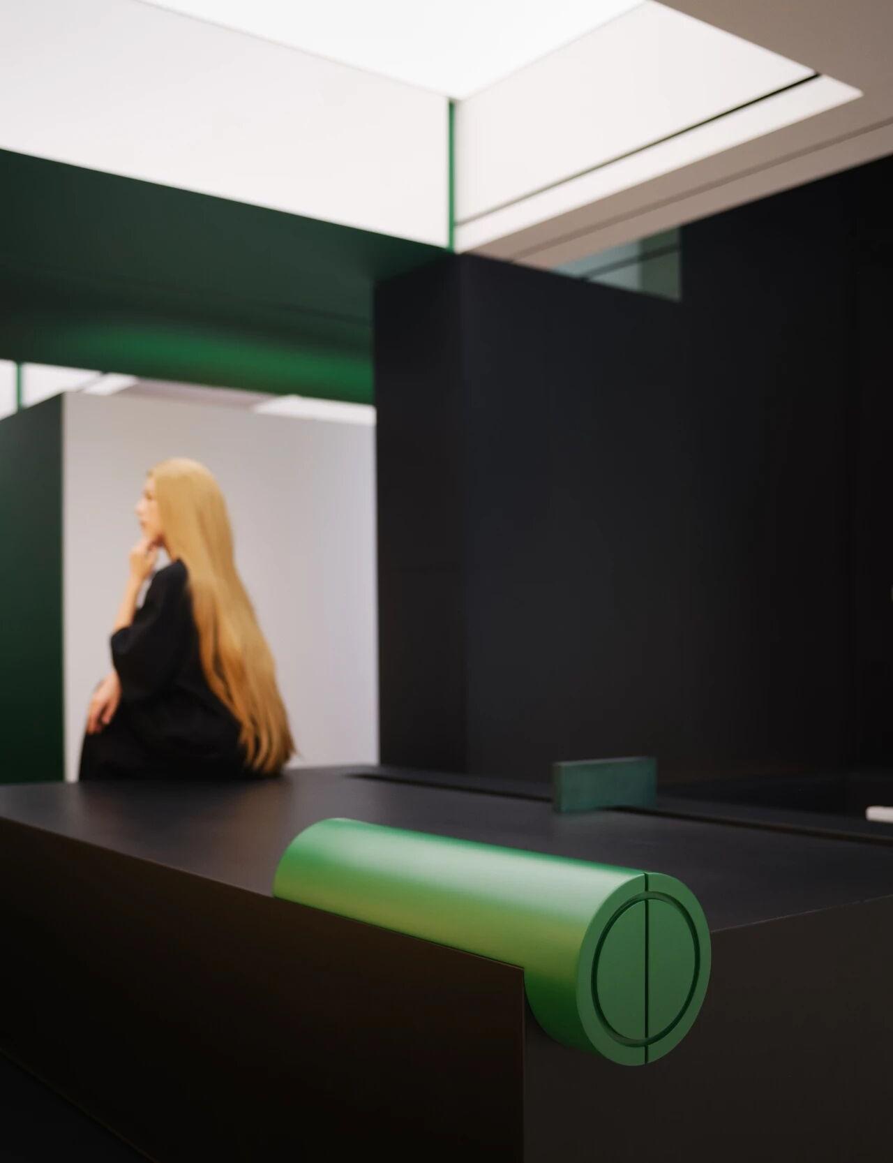 东莞HY智能机电展厅丨中国东莞丨壹席设计-39