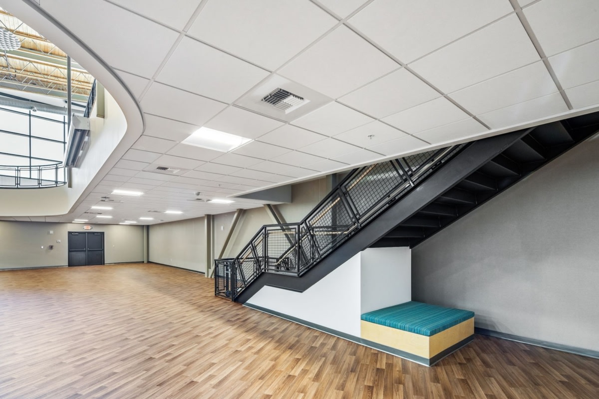 阿拉斯加 Kenaitze 教育校园丨美国阿拉斯加丨Stantec-17