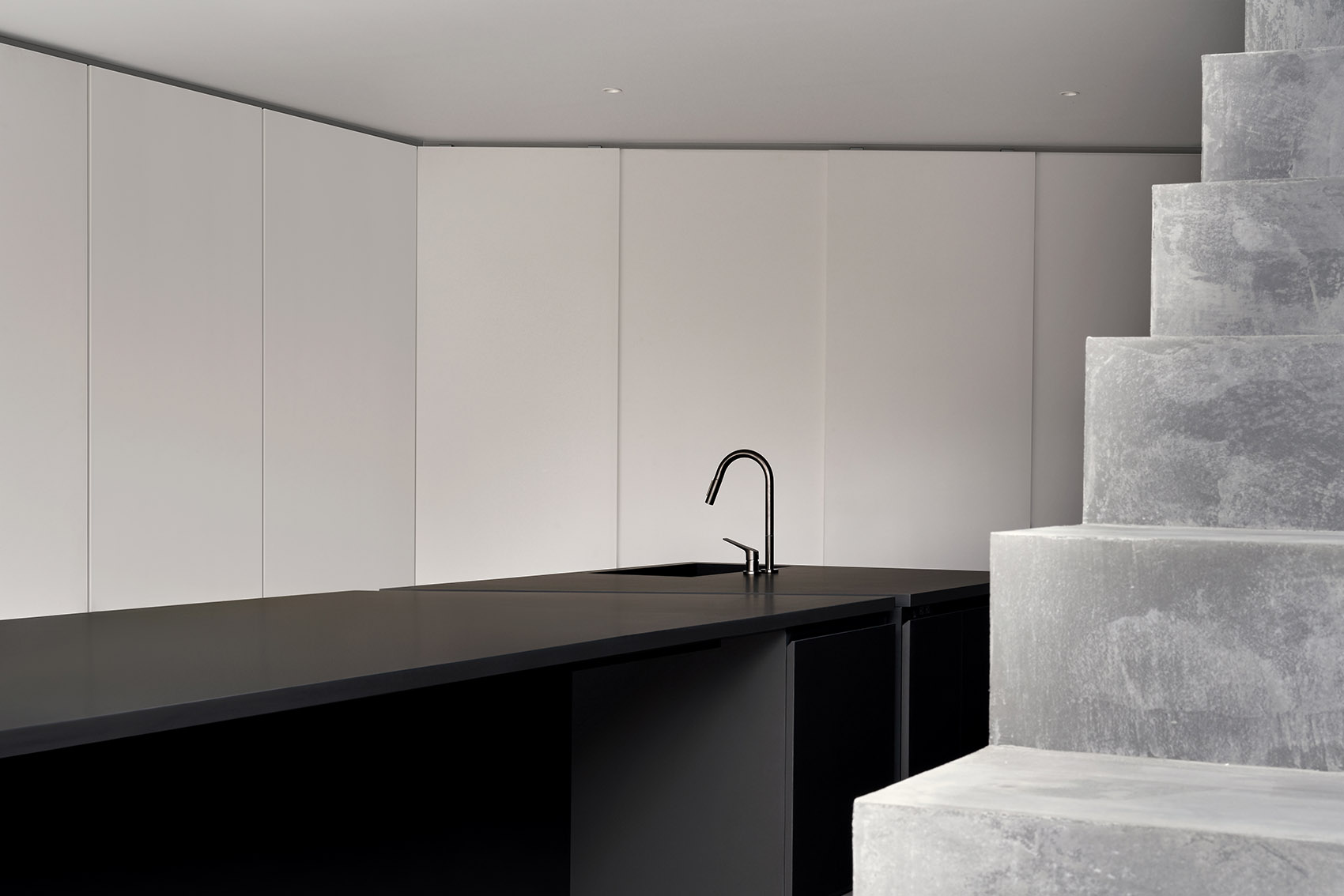 楼梯住宅,东京 / nendo-56