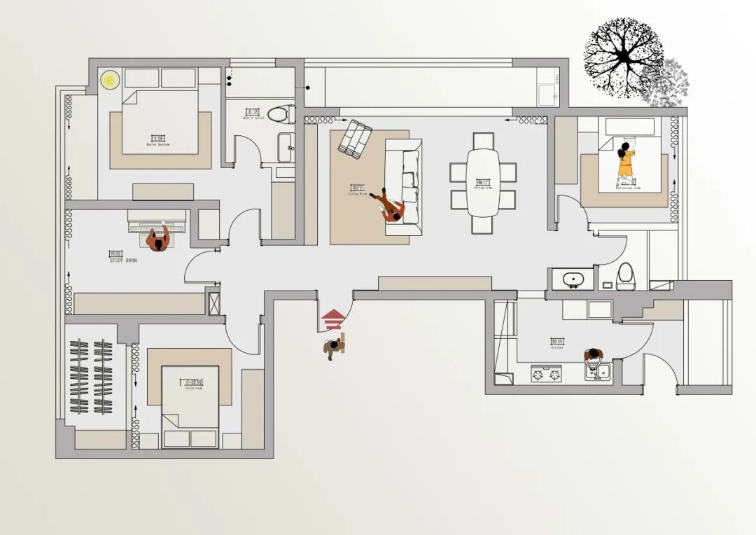 内舍丨奶油调温柔-19