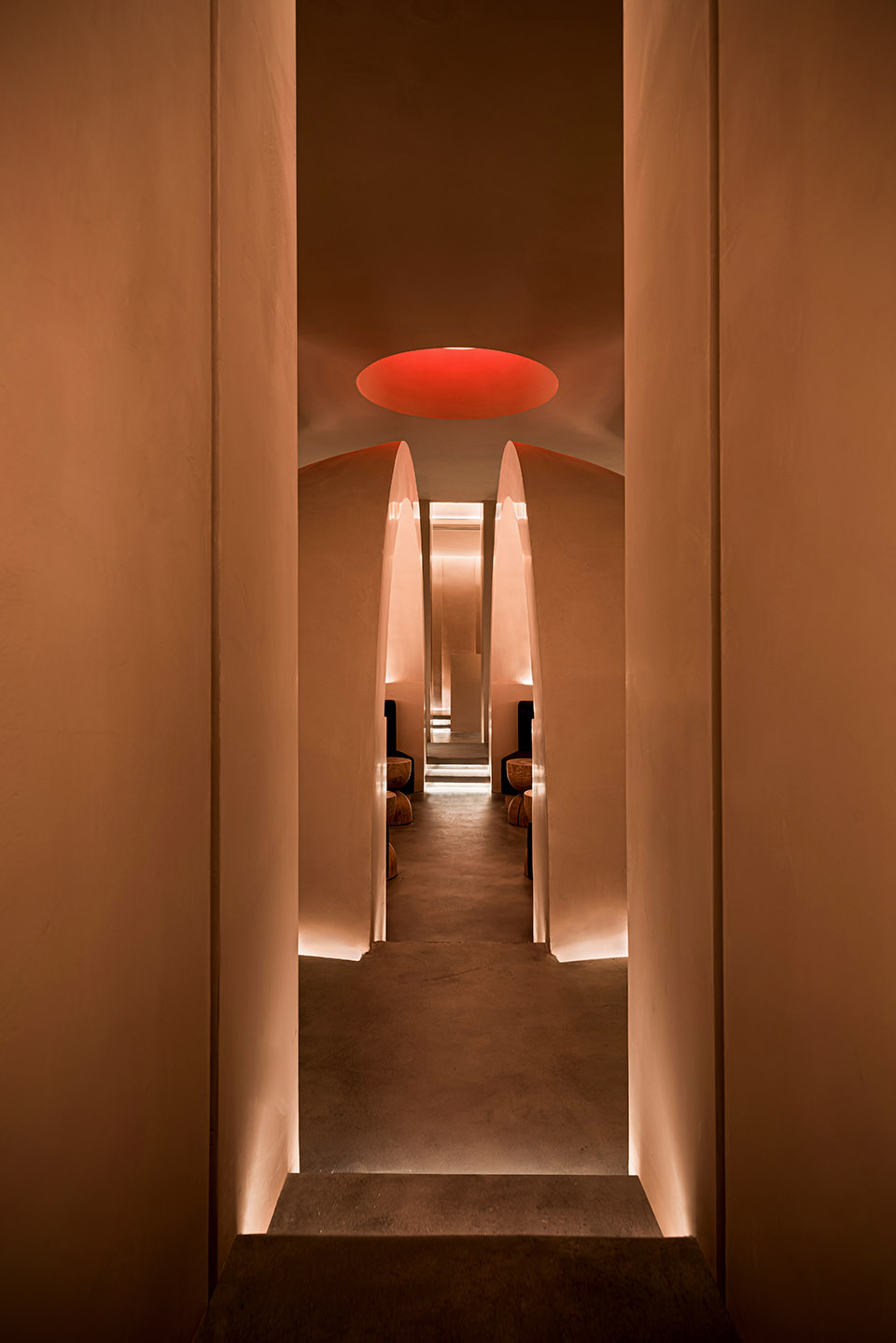 蓝山Cafe&bar丨中国杭州丨设谷空间设计有限公司-10