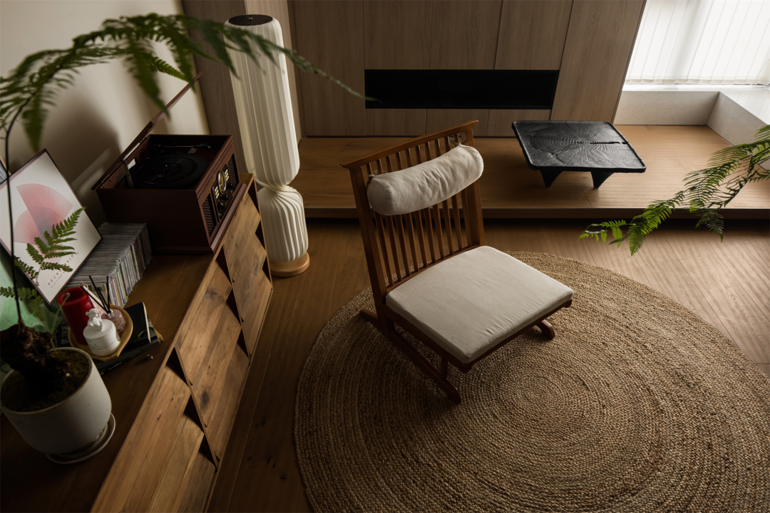 东方侘寂美，归隐慢生活 | 家语设计-45