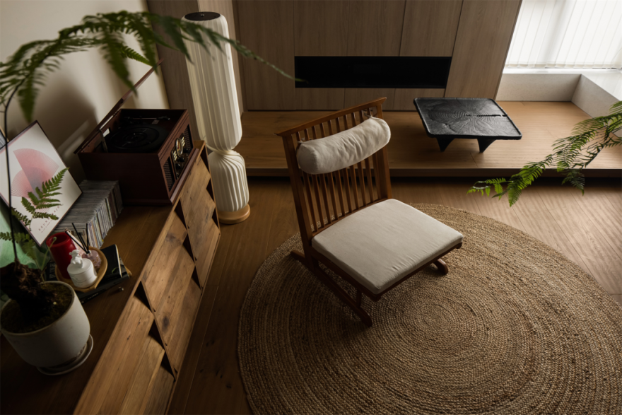 东方侘寂美,归隐慢生活 | 家语设计-45