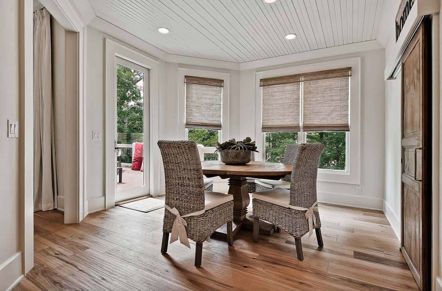 Welcoming craftsman style home with farmhouse touches in Arkansas-14