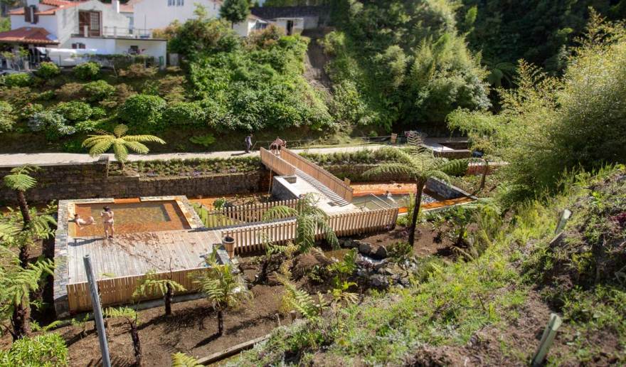 温泉池 波萨·达·多纳·贝哈-22